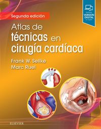 (2 ed) atlas de tecnicas en cirugia cardiaca
