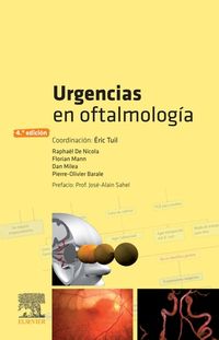 (4 ed) urgencias en oftalmologia - Eric Tuli (coord. )