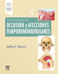 (8 ed) tratamiento de oclusion y afecciones temporomandibulares
