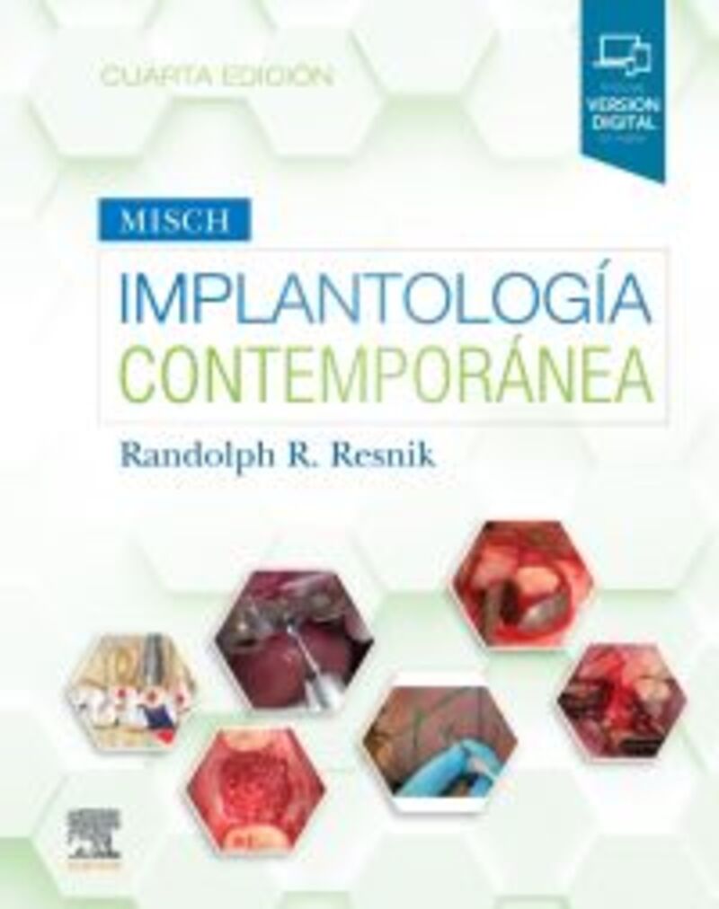 misch. implantologia contemporanea - Randolph Resnik