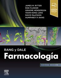 (9 ed) rang y dale - farmacologia