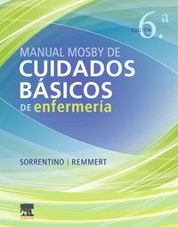 (6 ed) manual mosby de cuidados basicos de enfermeria - Sheila A. Sorrentino