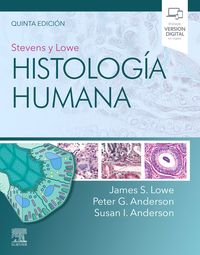 (5 ed) stevens y lowe. histologia humana