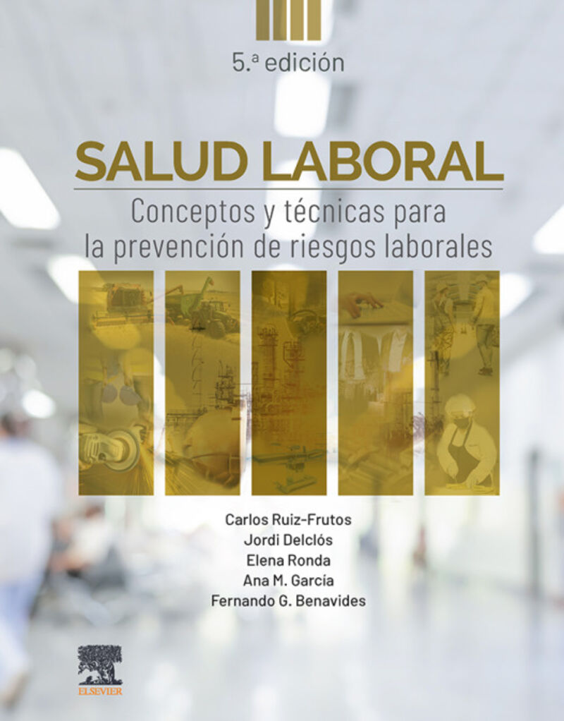 (5 ed) salud laboral