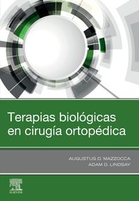 terapias biologicas en cirugia ortopedica - A. D. Mazzocca