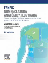(11 ed) feneis - nomenclatura anatomica ilustrada