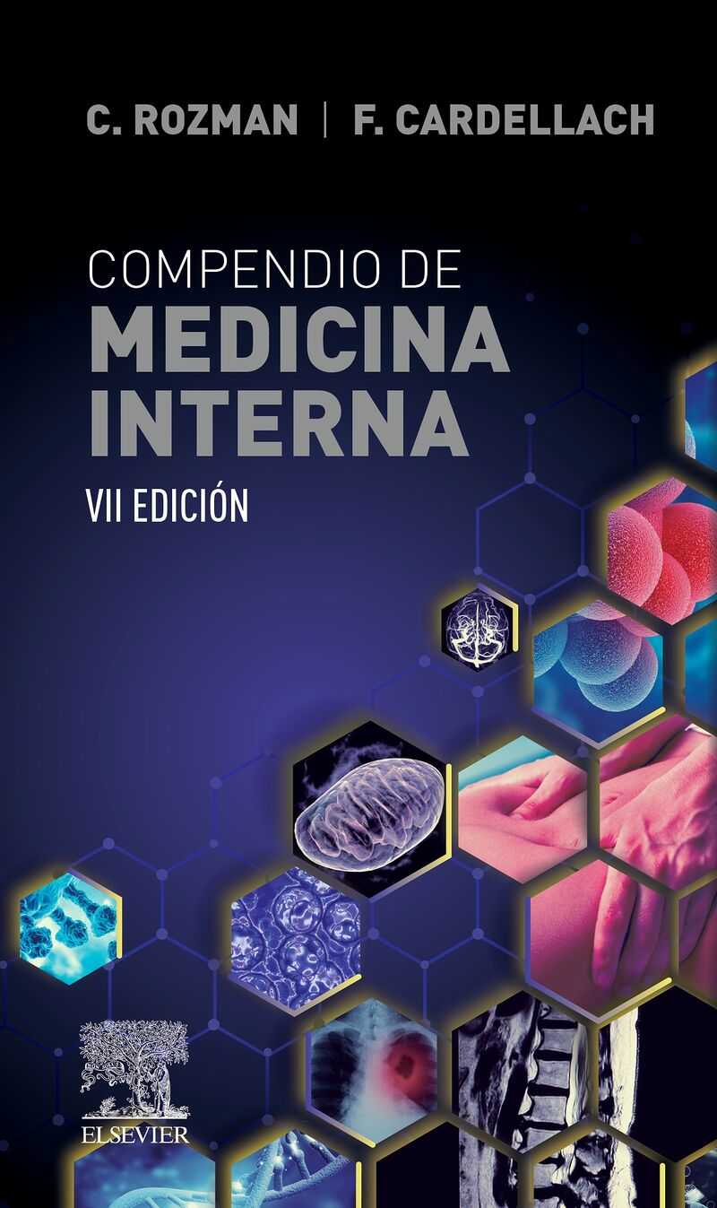 (7 ed) compendio de medicina interna - C. Rozman / F. Cardellach