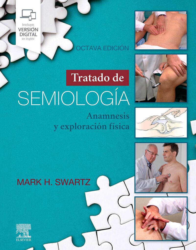 (8 ed) tratado de semiologia - Mark H. Swartz