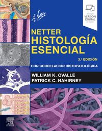 (3 ed) netter. histologia esencial