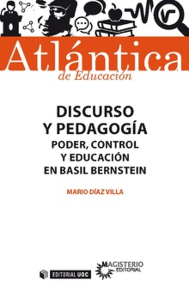 discurso y pedagogia - Mario Diaz Villa
