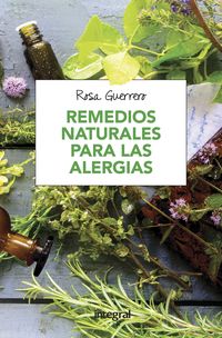 remedios naturales para las alergias - Rosa Guerrero