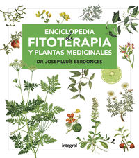 enciclopedia fitoterapia y plantas medicinales - Josep Lluis Berdonces