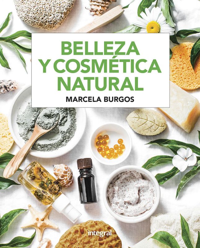 belleza y cosmetica natural - Marcela Mabel Burgos Rodriguez