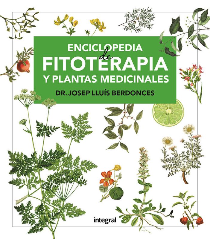 enciclopedia de fitoterapia y plantas medicinales - Josep Lluis Berdonces
