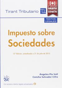 (15ª ed) impuesto sobre sociedades