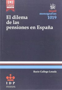 DILEMA DE LAS PENSIONES EN ESPAÑA, EL