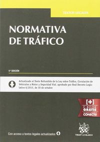 (5ª ED) NORMATIVA DE TRAFICO