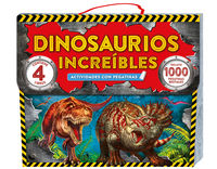 dinosaurios increibles - Aa. Vv.