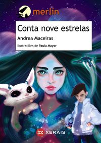conta nove estrelas - Andrea Maceiras / Paula Mayor