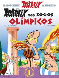 asterix nos xogos olimpicos - Rene Goscinny / Albert Uderzo (il. )