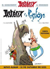 asterix e o grifon