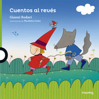 cuentos al reves - Gianni Rodari