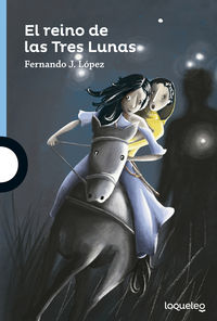 El reino de las tres lunas - Fernando J. Lopez