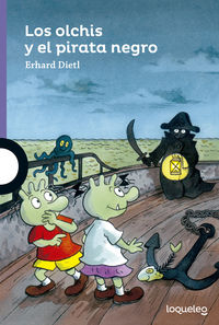 Los olchis y el pirata negro - Erhard Dietl