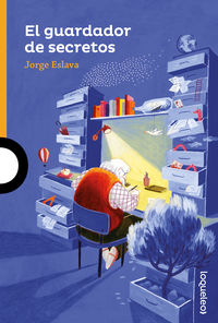 El guardador de secretos - Jorge Eslava Calvo / Jorge Granados (il. )