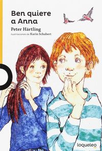 ben quiere a anna - Peter Hartling