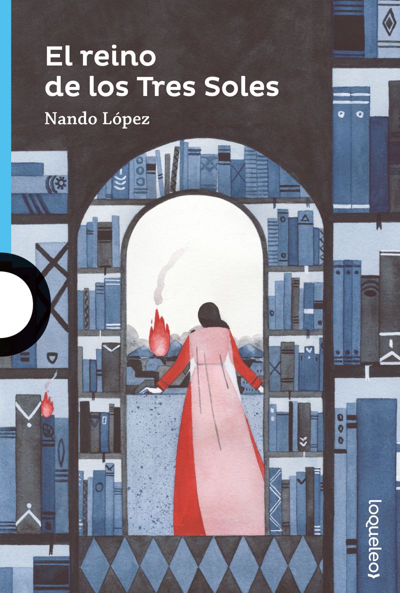 El reino de las tres soles - Nando Lopez