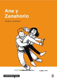 ana y zanahorio - Andres Guerrero