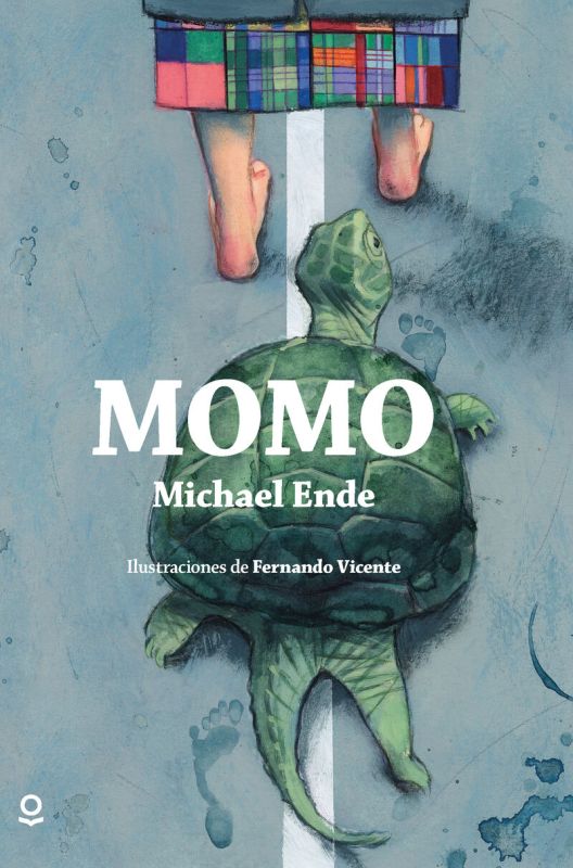 momo (ed ilustrada) - Michael Ende / Fernando Vicente (il. )