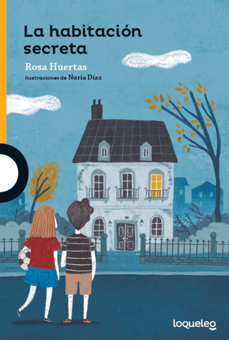 la habitacion secreta - Rosa Huertas