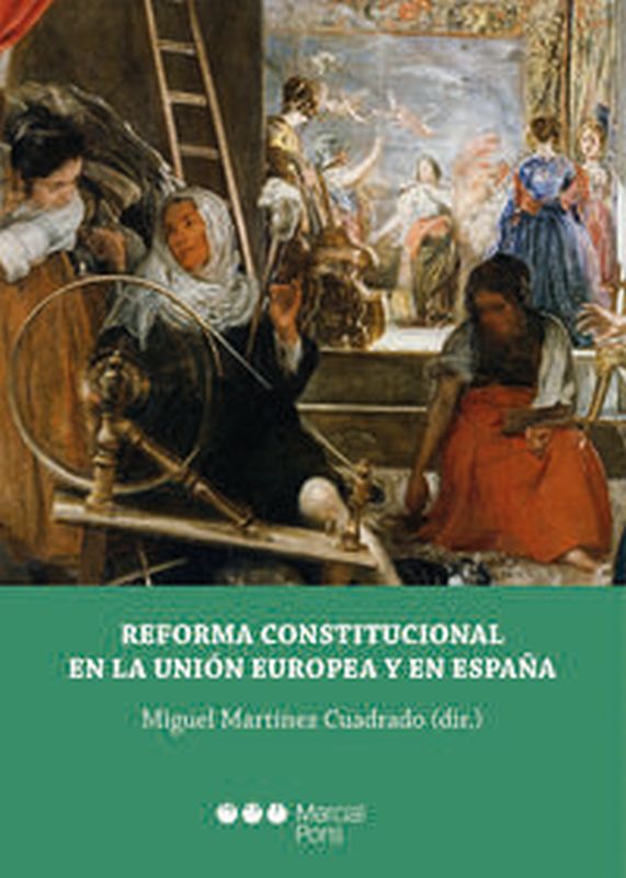 reforma constitucional en la union europea y en españa