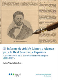 informe de adolfo llanos y alcaraz para la real academia es - Lilia Vieyra Sanchez
