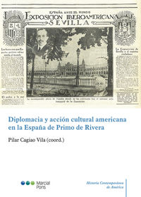 diplomacia y accion cultural americana en la españa de prim - P. Cagiao Vila