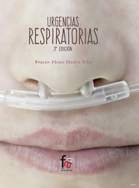 (4 ed) urgencias respiratorias - Rosario Maria Martin Velez