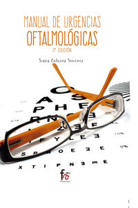 (3 ed) manual de urgencias oftalmologicas - Jesus Cabezas Jimenes