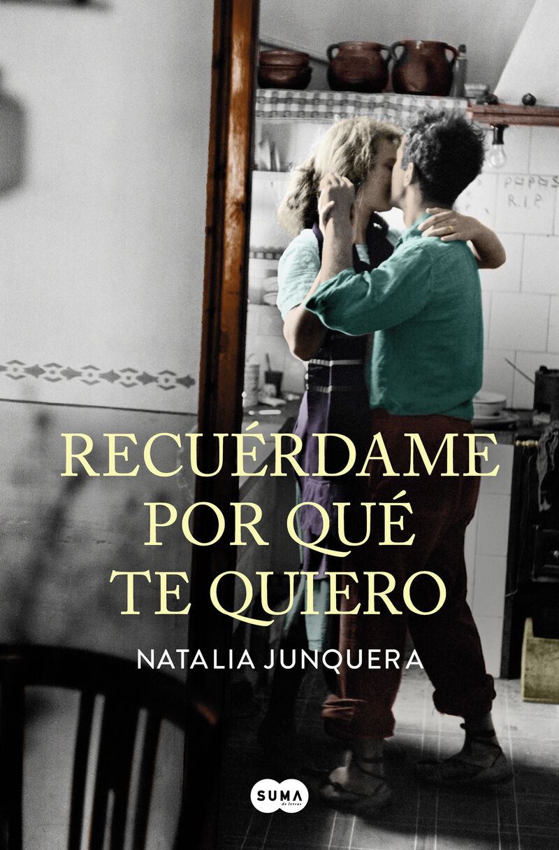 recuerdame por que te quiero - Natalia Junquera