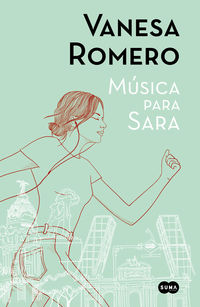 musica para sara - Vanesa Romero