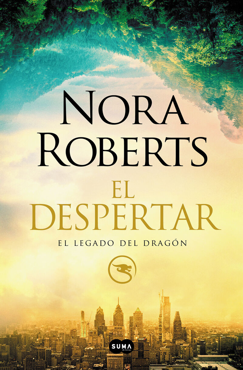 el despertar (el legado del dragon 1) - Nora Roberts