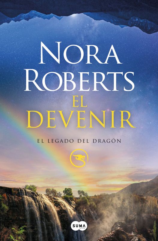 el devenir (el legado del dragon 2) - Nora Roberts