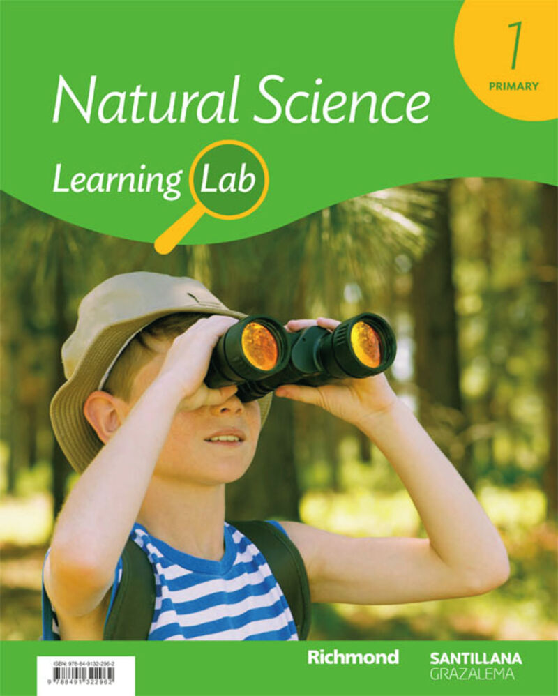 ep 1 - natural science (and) - learning lab - Aa. Vv.
