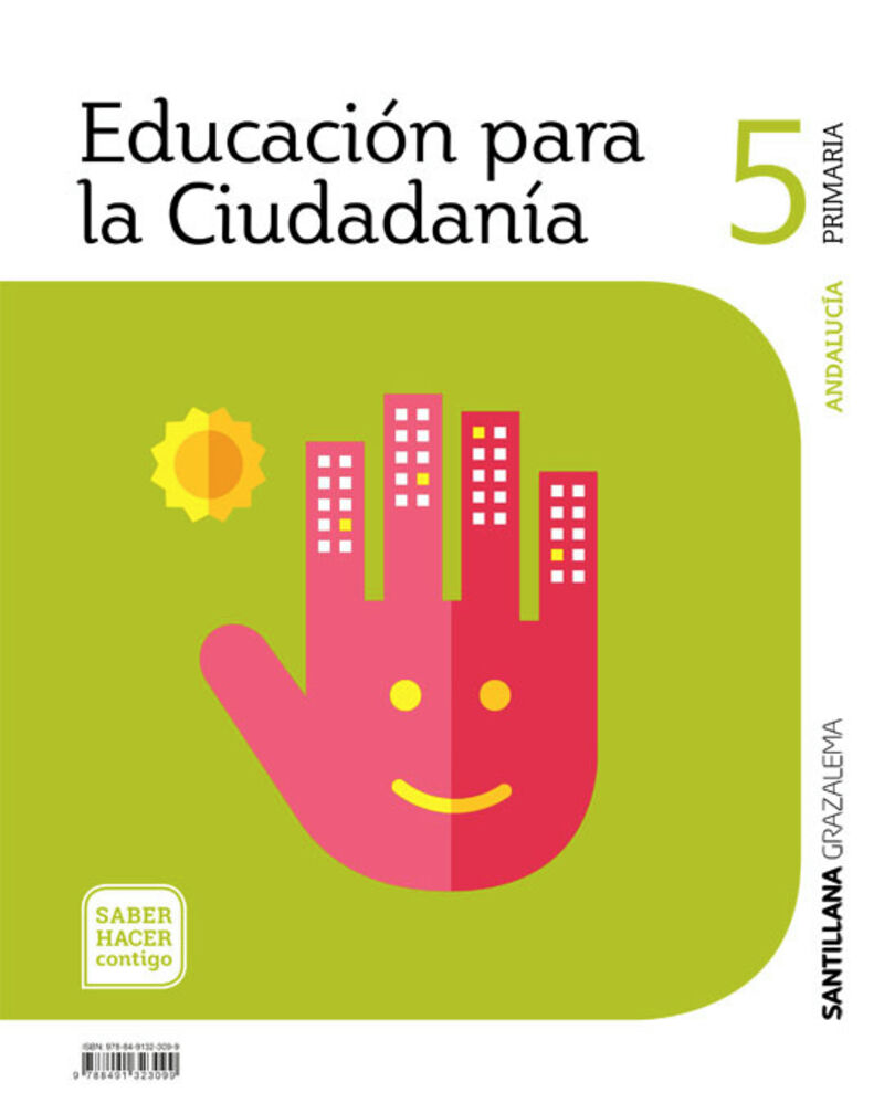 ep 5 - educacion ciudadania (and) - Aa. Vv.