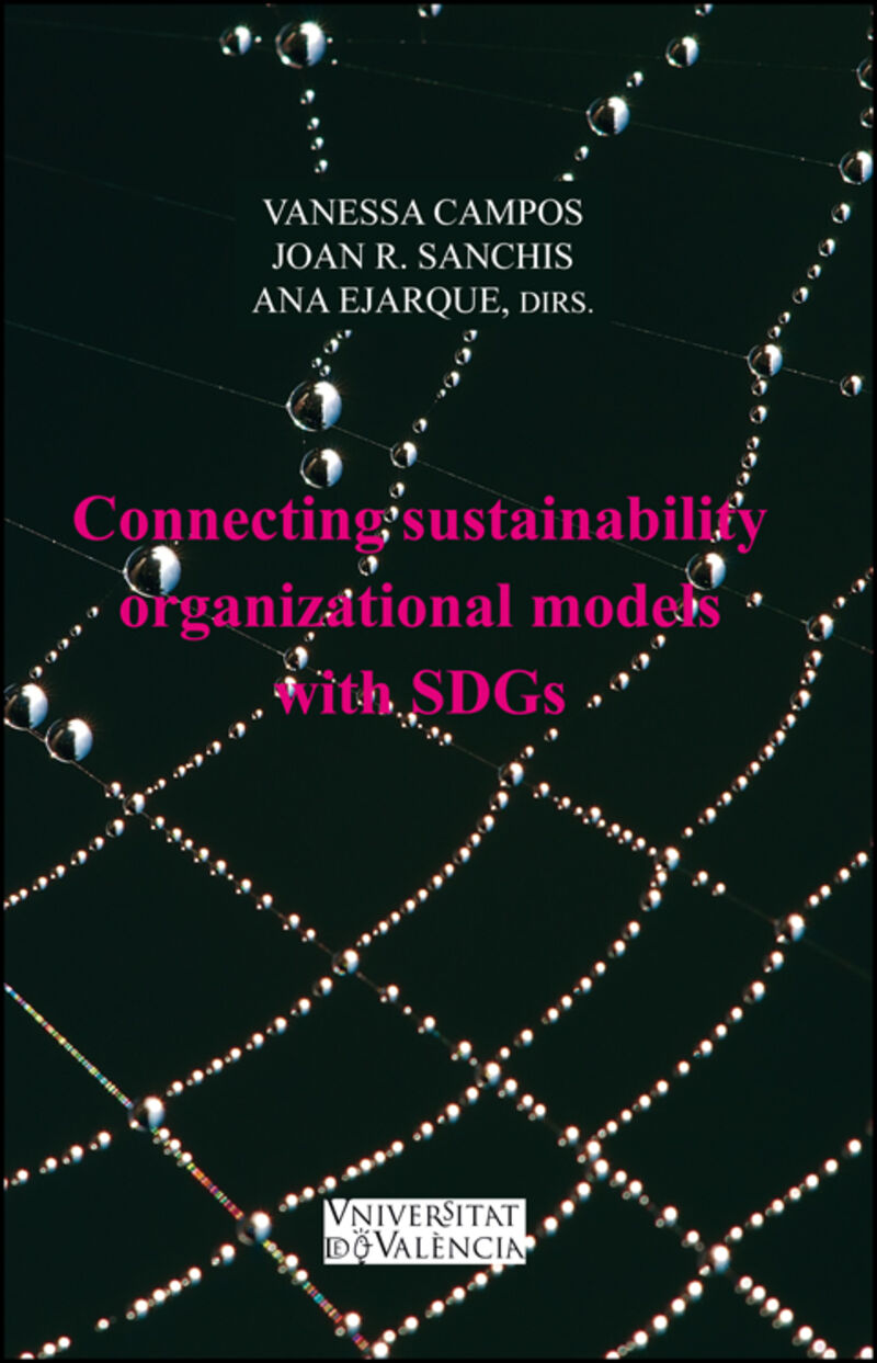CONNECTING SUSTAINABILITY ORGANIZATIONAL MODELS WITH SDGS