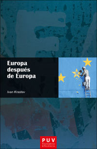 europa despues de europa - Ivan Krastev