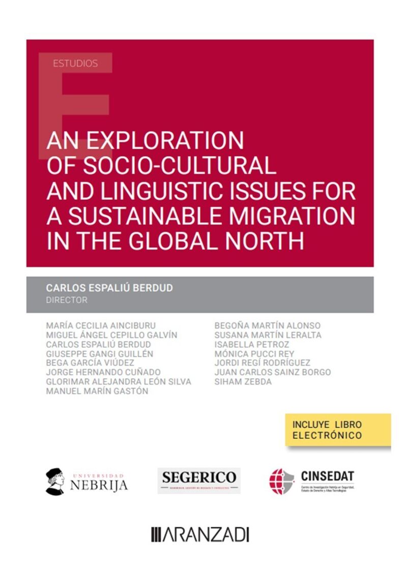 AN EXPLORATION OF SOCIO-CULTURAL AND LINGUISTIC ISSUES FOR A SUSTAINABLE MIGRATION IN THE GLOBAL NORTH (DUO)