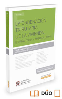 ordenacion tributaria de la vivienda, la - españa, italia y america latina (duo)