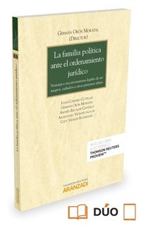 FAMILIA POLITICA ANTE EL ORDENAMIENTO JURIDICO, LA (DUO)